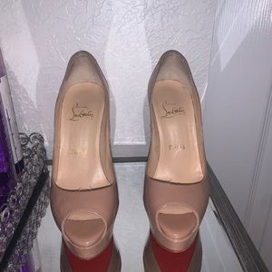 Christian Louboutin heels